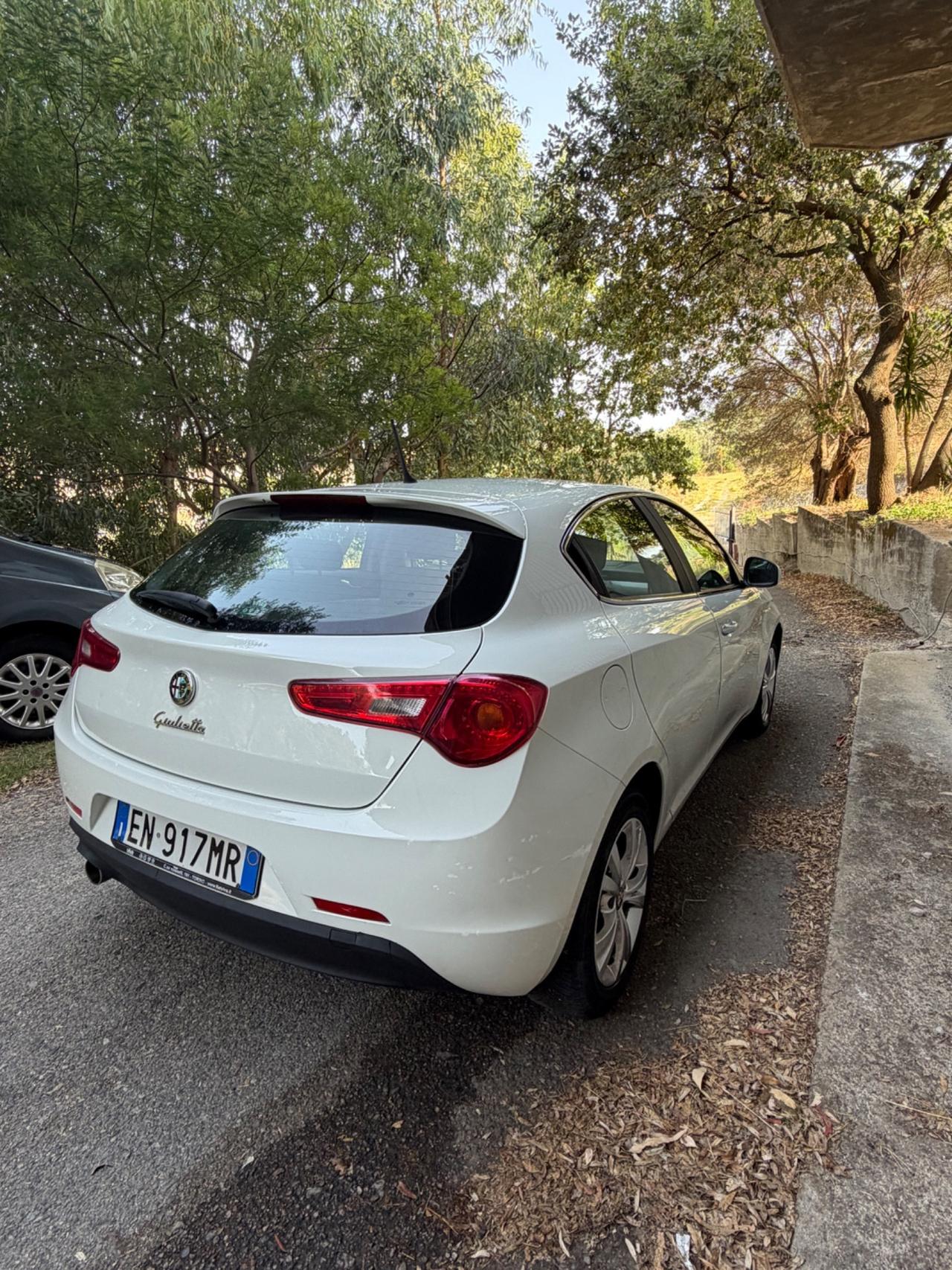 Alfa Romeo Giulietta 1.6 MTJ 105CV POCHI KM 1PROP NORD ITALIA