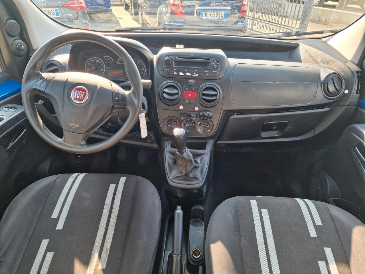 Fiat Fiorino 1.3 MJT 95CV Furgone E5