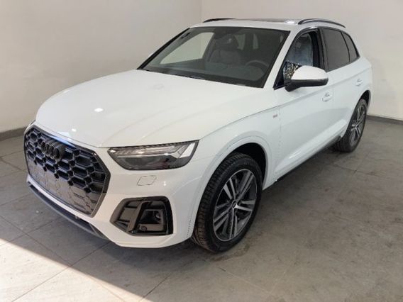 AUDI Q5 40 TDI 204 CV quattro S tronic S line