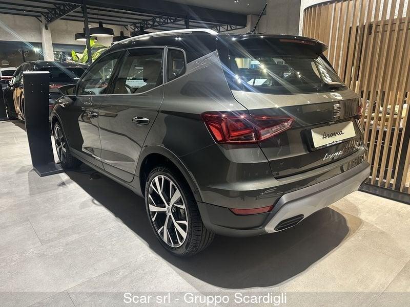 Seat Arona 1.0 EcoTSI 110 CV DSG Xperience