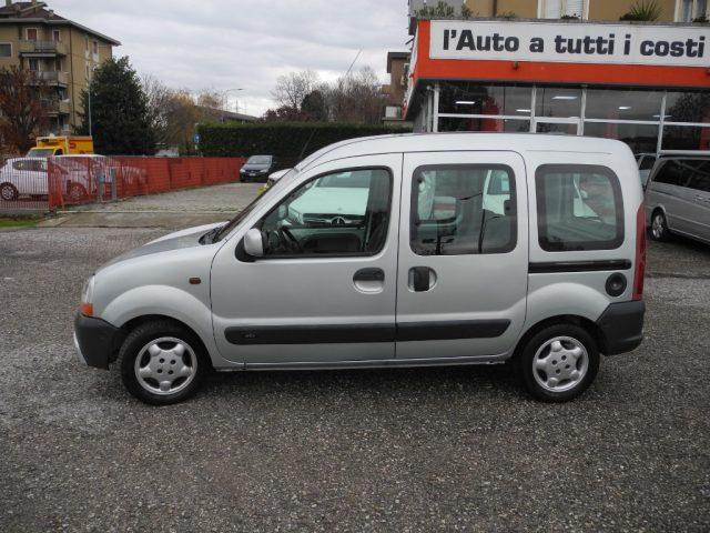 RENAULT Kangoo 1.5 dCi 80cv 5p. -Ok NEOPATENTATI- Iscrivibile ASI