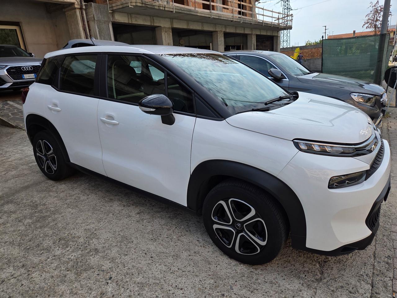 Citroen C3 Aircross 1.2 PureTech 110 S&S Feel