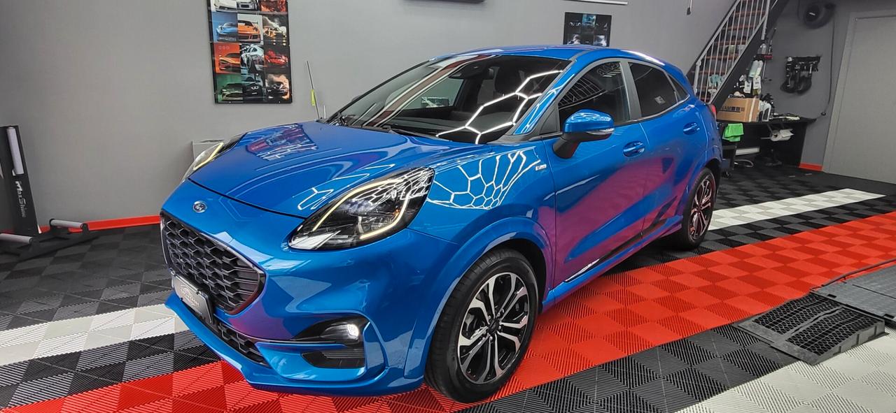 Ford Puma 1.0 EcoBoost Hybrid 125 CV S&S ST-Line