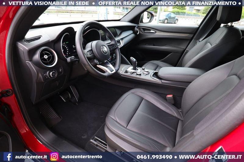 Alfa Romeo Stelvio 2.0T 280CV AT8 Q4 Ti