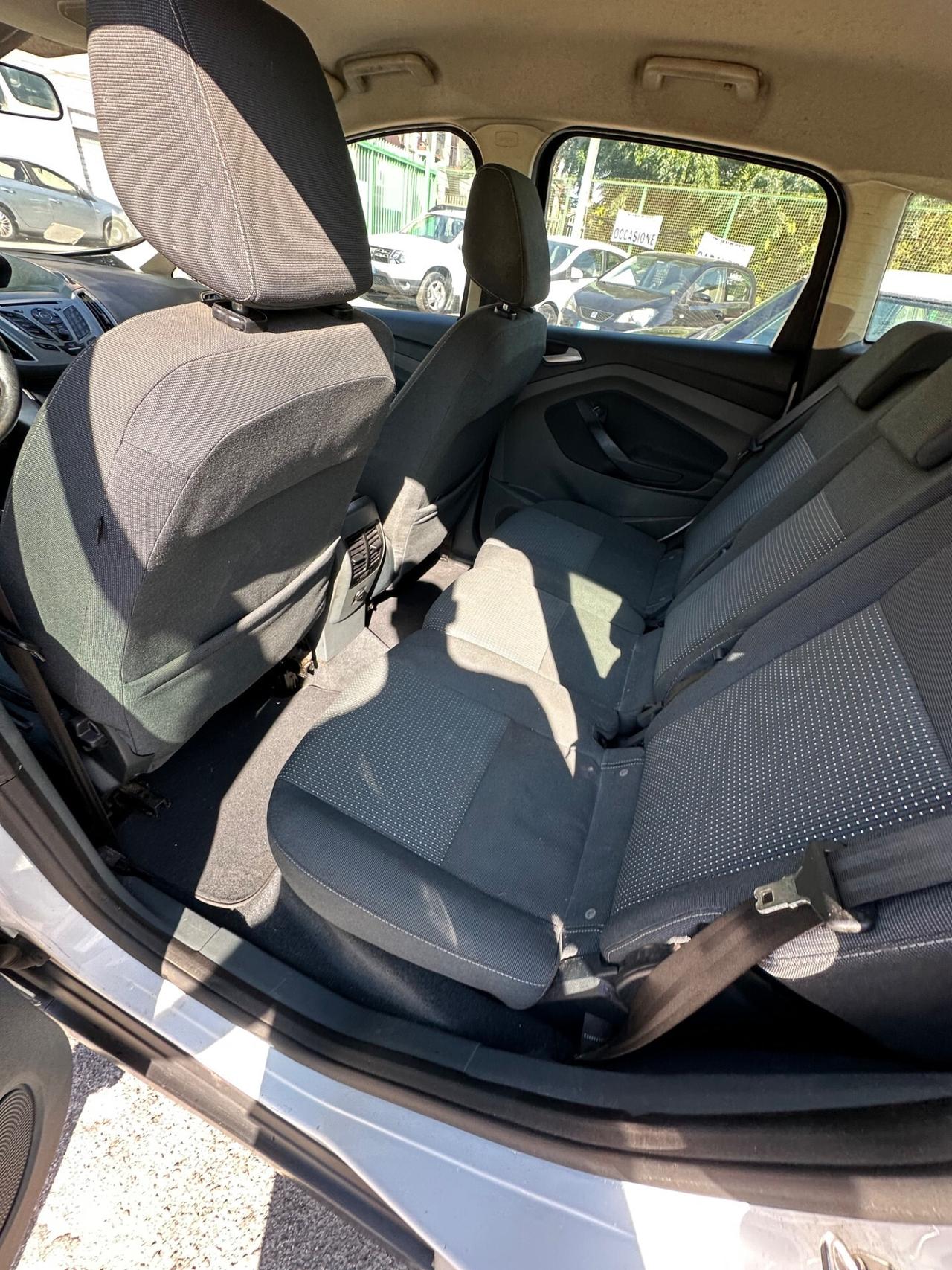 Ford C-Max 1.6 TDCi 95CV Titanium