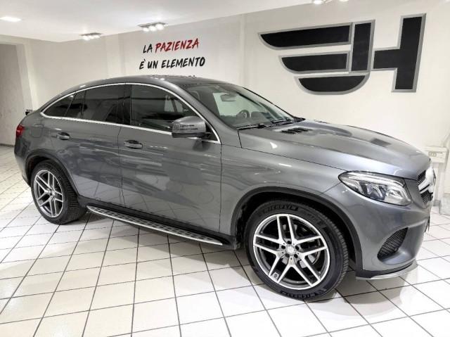 Mercedes GLE 350 d Premium Plus 4matic auto