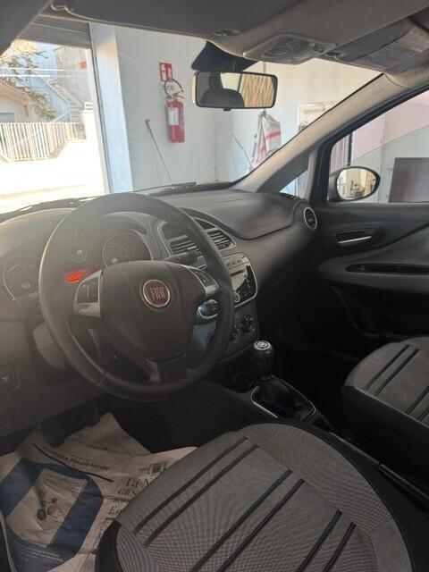 Fiat Punto Evo 1.3 Mjt 75 CV DPF 5 porte S&S Dynamic