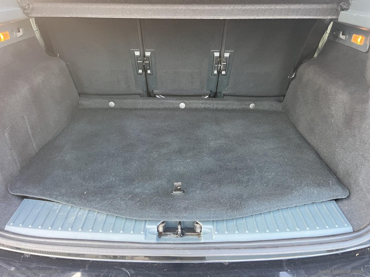 FORD C-Max 1.6 120 CV GPL Titanium