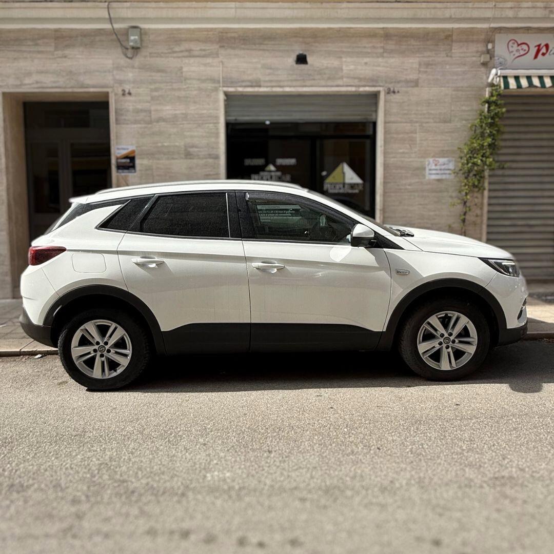 Opel Grandland X 1.5 diesel Ecotec Start&Stop Ultimate