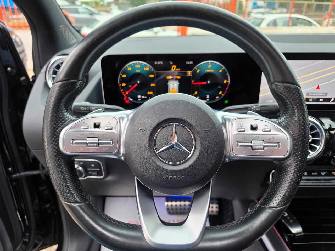 Mercedes Classe B180 1,5 diesel 2019 CV115 Premium automatic