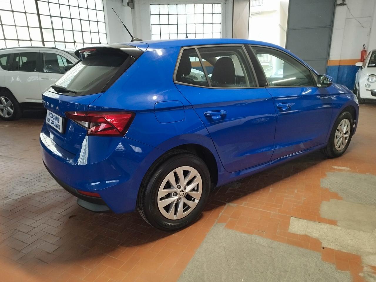 Skoda Fabia 1.0 TSI 95 CV Ambition km 32800