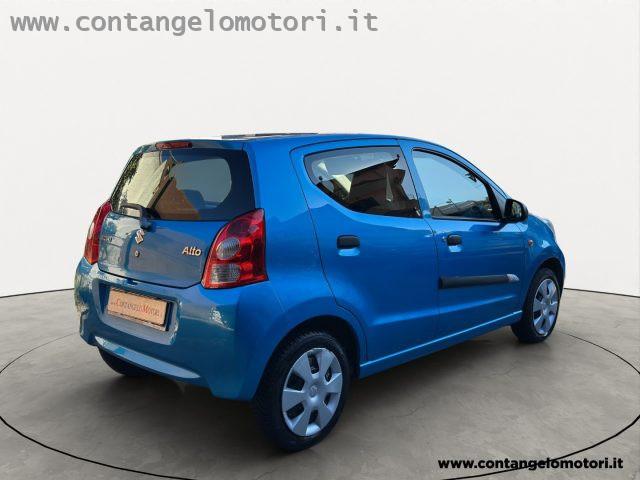 SUZUKI Alto 1.0 GL unico-proprietario