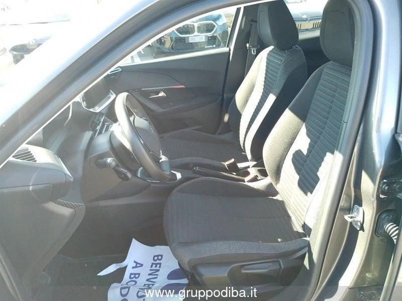 Peugeot 2008 II 2020 Benzina 1.2 puretech Allure s&s 130cv