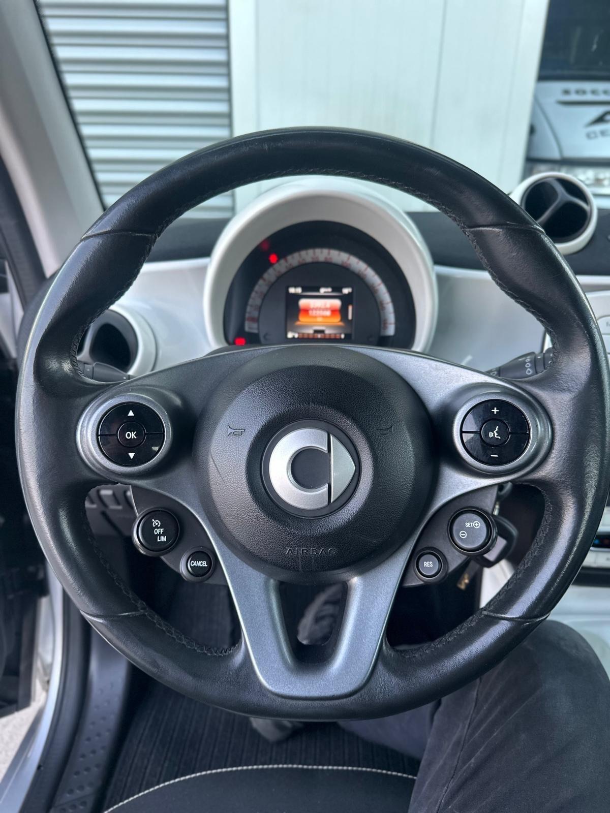 Smart ForTwo 70 1.0 twinamic Prime