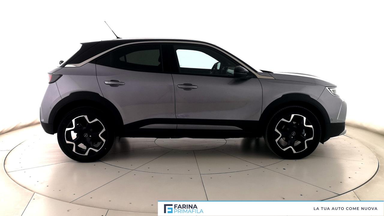 OPEL Mokka II 2020 - Mokka 1.5 Ultimate s&s 110cv