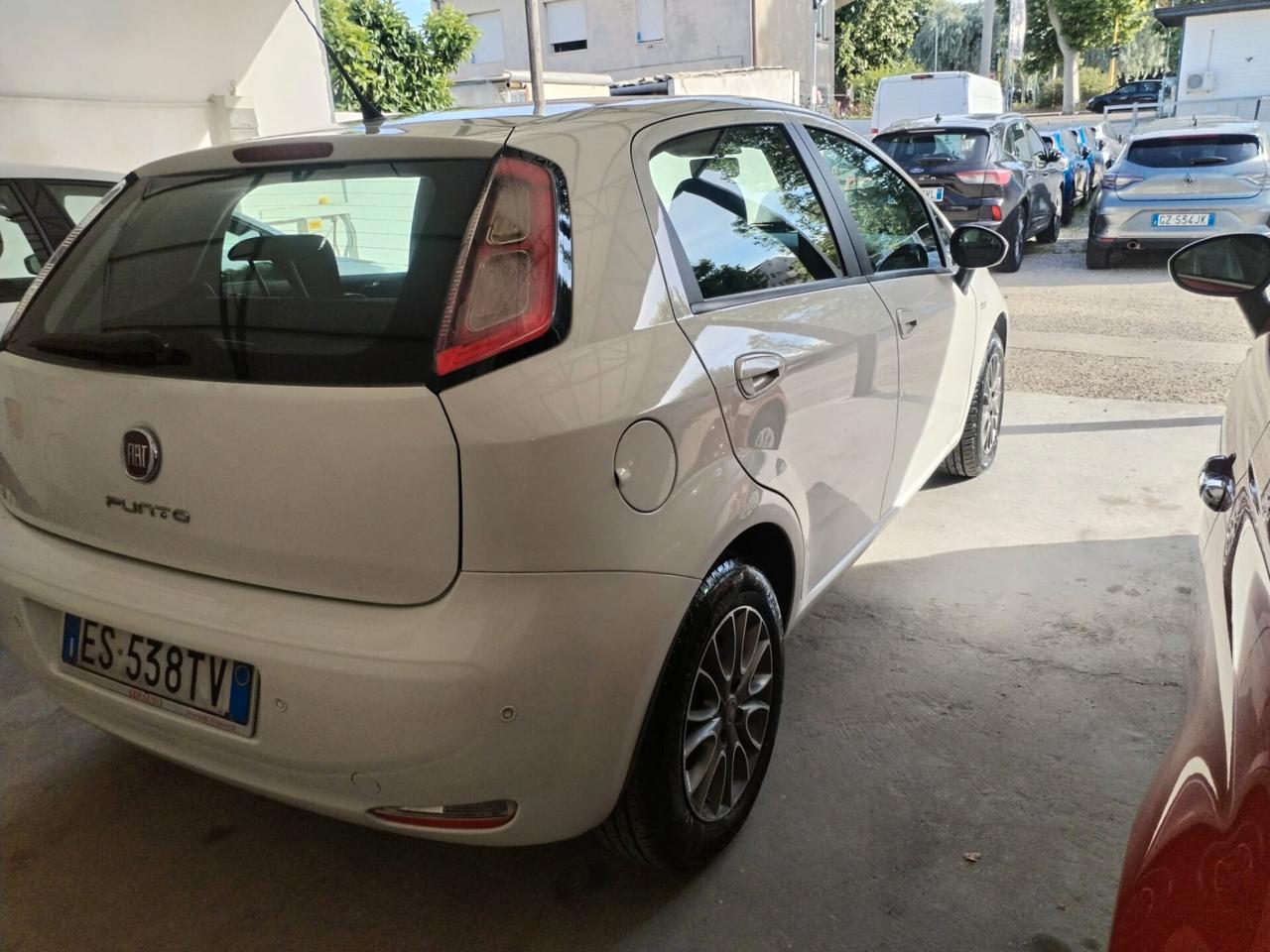 Fiat Punto 1.3 MJT II S&S 95 CV 5 porte Lounge