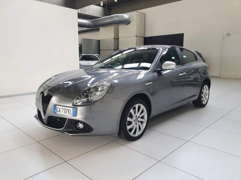 Alfa Romeo Giulietta 1.6 JTDm 120 CV Super