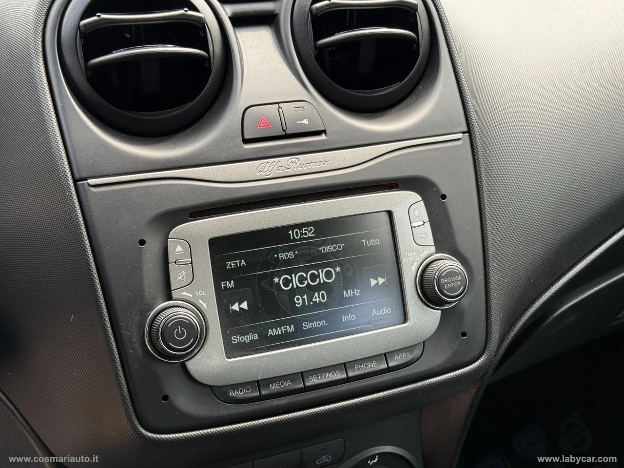 ALFA ROMEO MiTo 1.3 JTDm 95 CV S&S Super