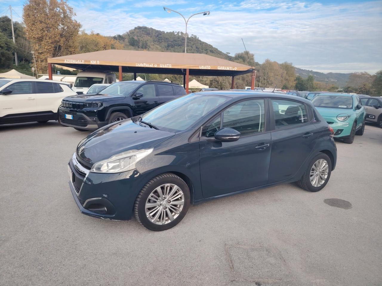 Peugeot 208 PureTech 82 5p. GPL Active- NEOPATENTATI