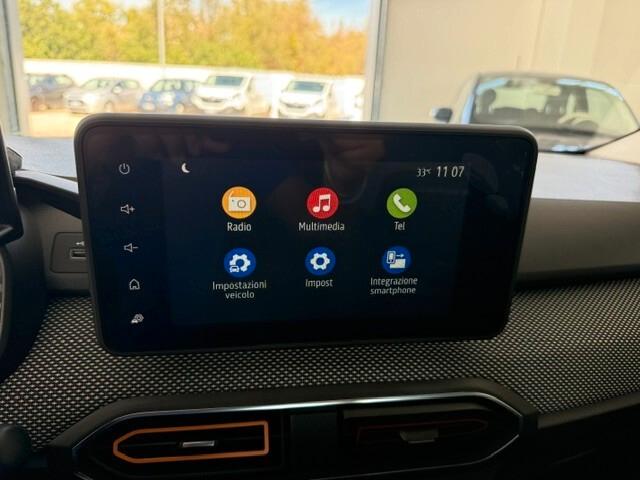 Dacia Sandero 1.0 TCe ECO-G Comfort 2021