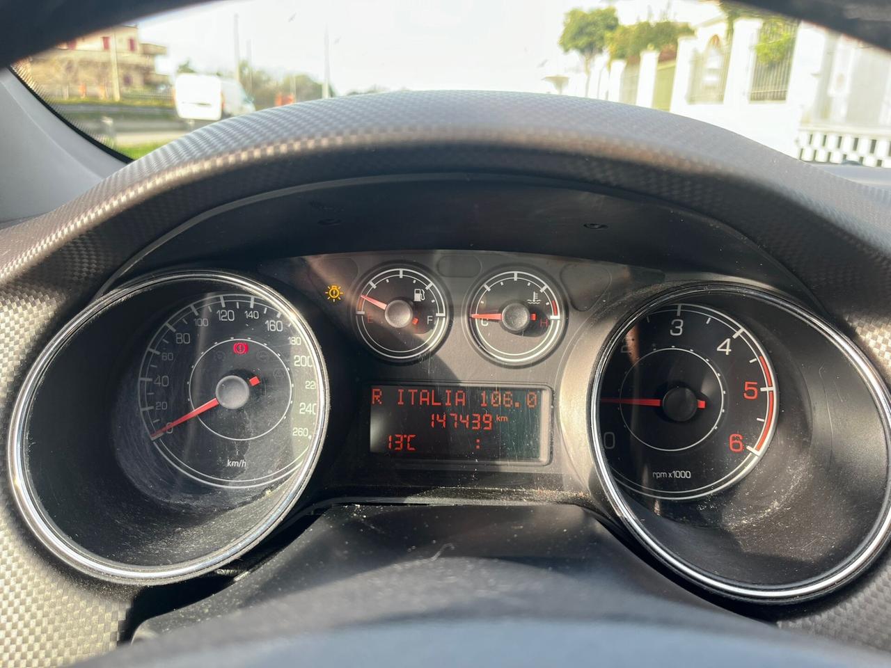 Fiat Bravo 1.9 MJT 120 CV Emotion Unipro 2007