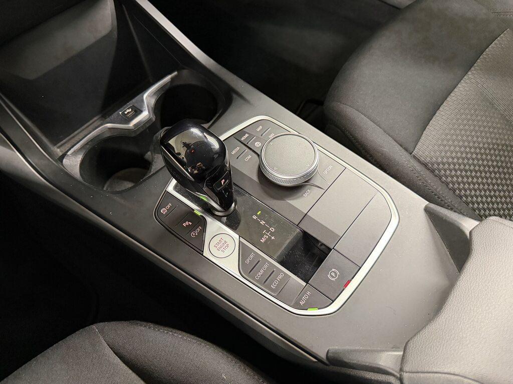 BMW Serie 1 5 Porte 116 i Business Advantage DCT