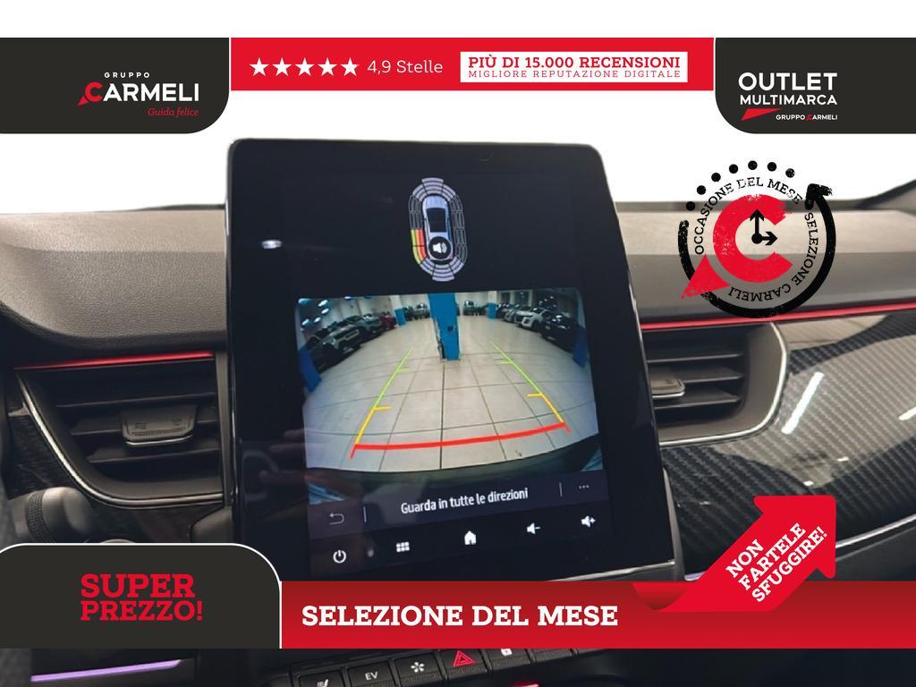 Renault Arkana 1.6 Hybrid RS Line E-Tech Auto