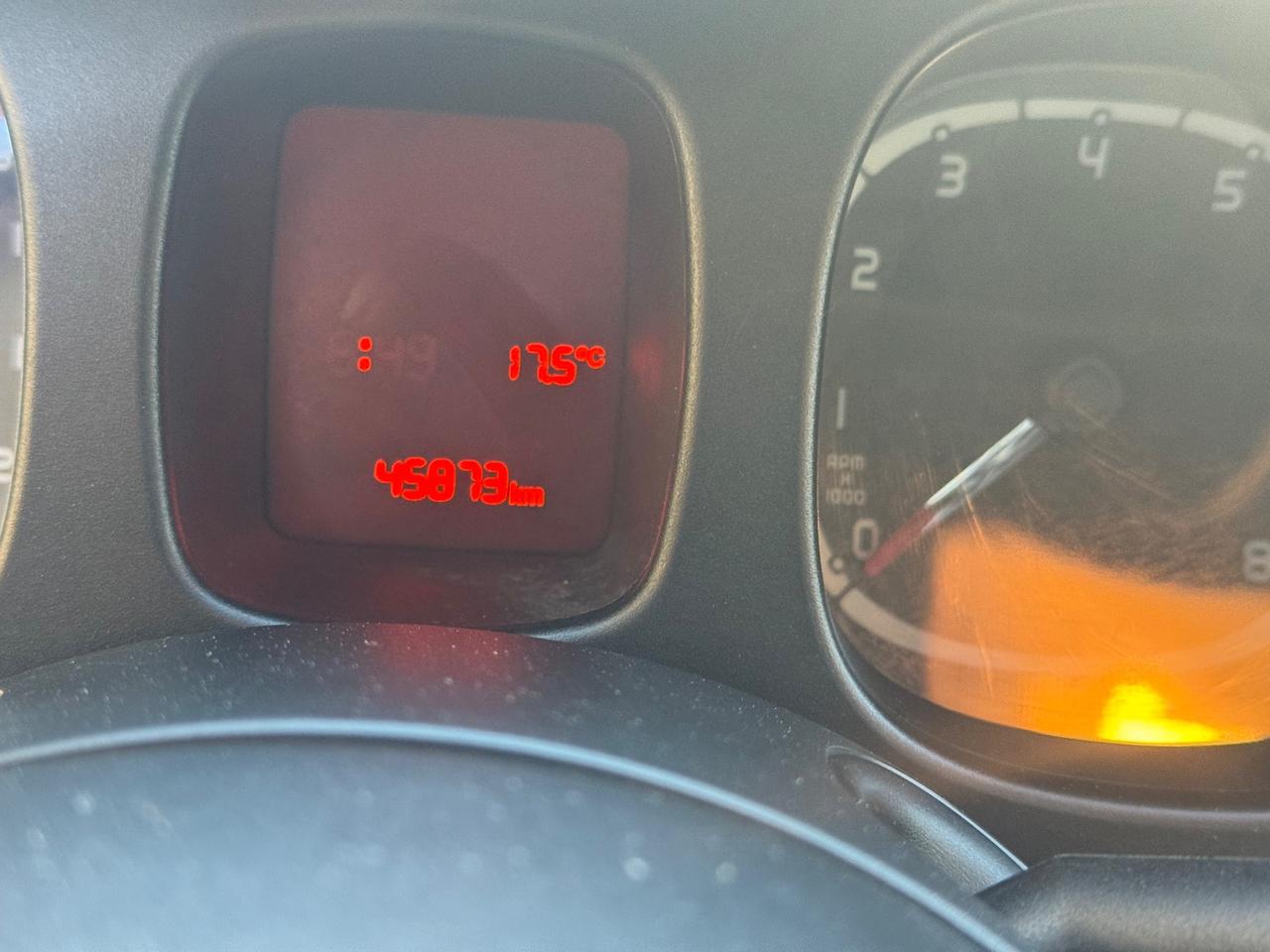 Fiat Panda 1.2 Trussardi Lounge