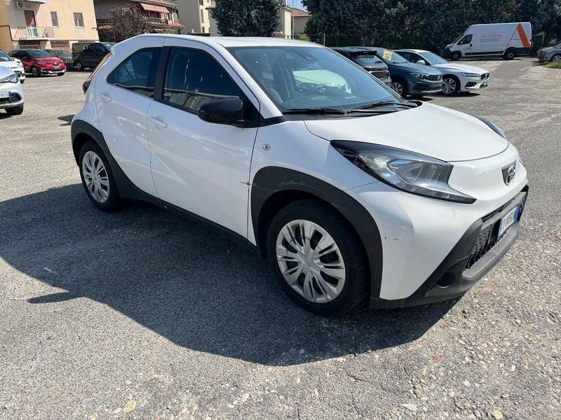 Toyota Aygo X Aygo X 1.0 VVT-i 72 CV 5 porte Active