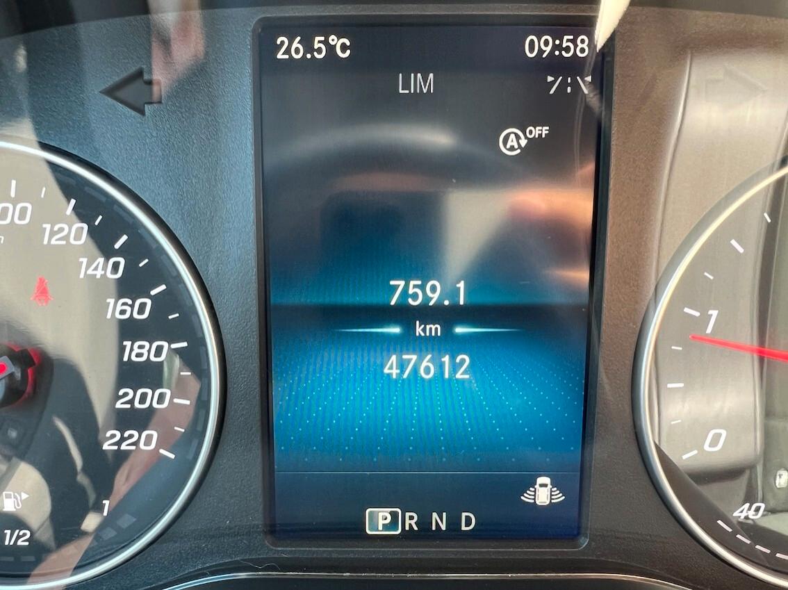Mercedes-Benz Classe T Citan Long 180 d Executive auto