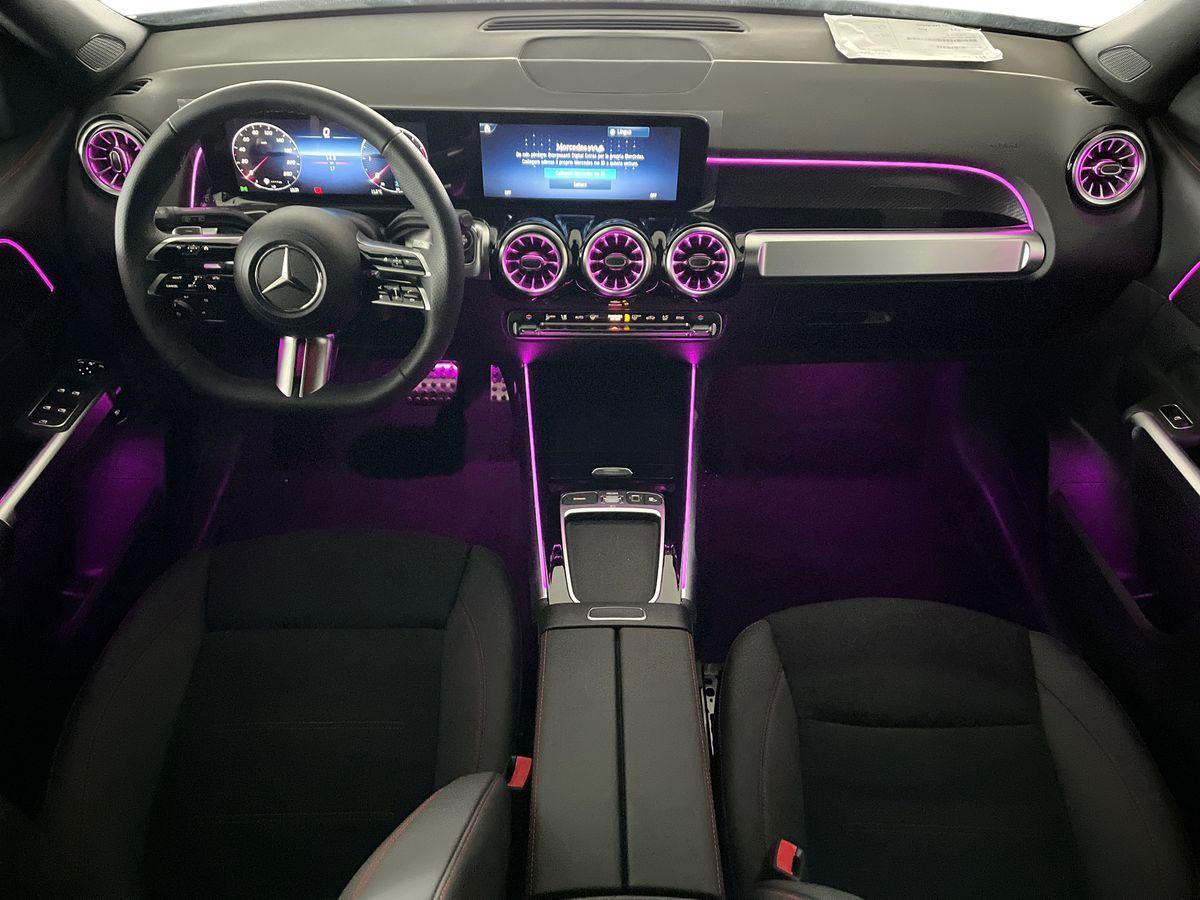 Mercedes-Benz GLB 200 d 4MATIC