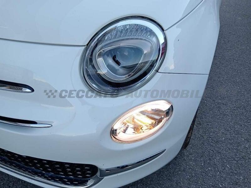 FIAT 500 500 1.0 hybrid Dolcevita 70cv