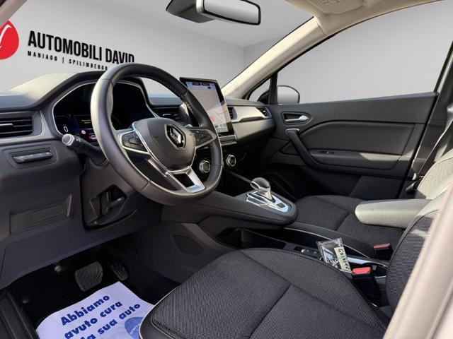 RENAULT Captur Plug-in Hybrid E-Tech 160 CV Techno