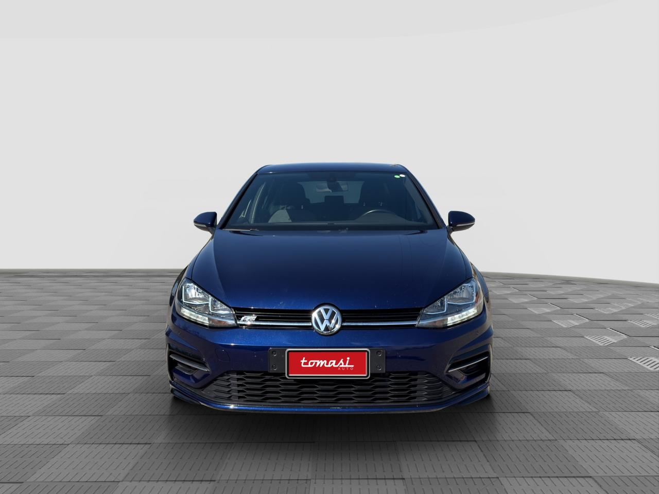 VOLKSWAGEN Golf 7ª serie Golf 1.5 TSI ACT 5p. Sport BlueMotion Technology