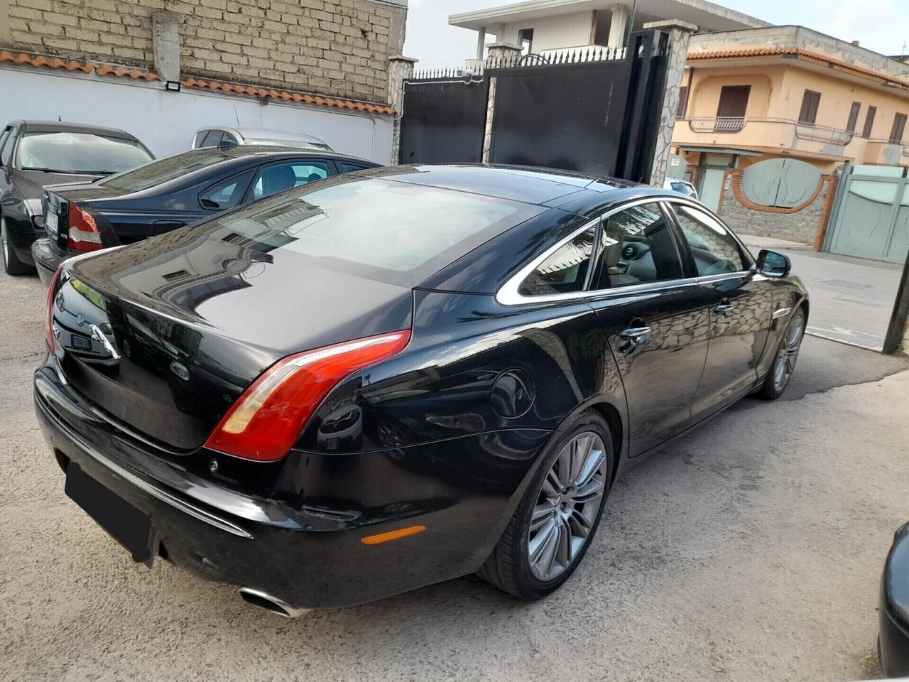 Jaguar XJ 3.0D V6 Premium Luxury