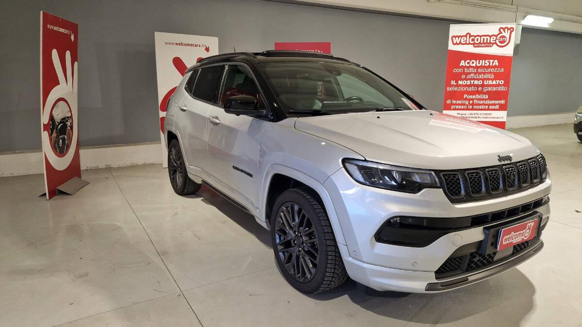 Jeep Compass 1.3 t. t4 S 2wd 150cv ddct