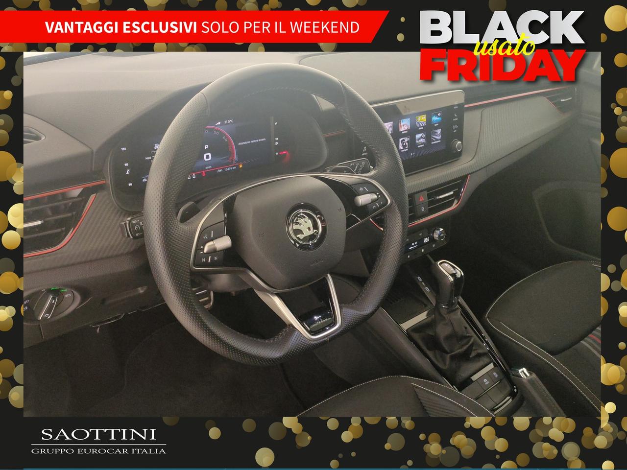 1.0 TSI Monte Carlo 115 CV DSG