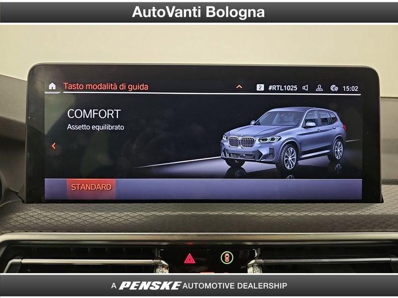 BMW X3 xDrive20d 48V Msport