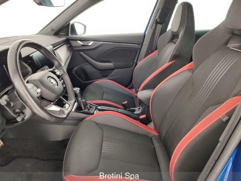 Skoda Kamiq Kamiq 1.0 TSI 110 CV DSG Monte Carlo