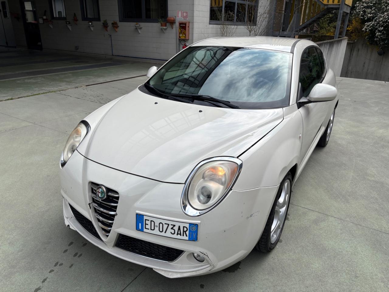 Alfa Romeo MiTo 1.4 78 CV Distinctive Sport Pack