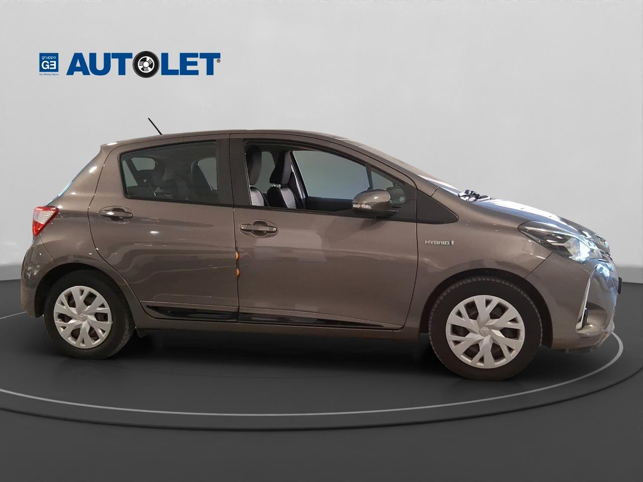 Toyota Yaris 1.5 Hybrid 5 porte Active