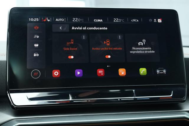 CUPRA Formentor 2.0 TDI 4Drive SEDILI SPORTIVI DSG AWD 4x4