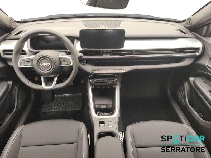 Jeep Avenger E-Hybrid Altitude 1.2 110cv Dct Mhev