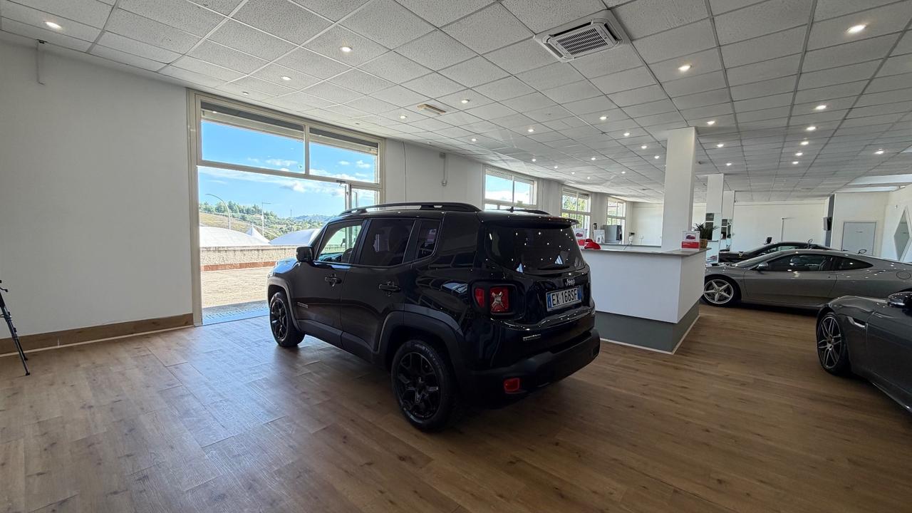 Jeep Renegade 1.6 Mjt 120 CV Longitude