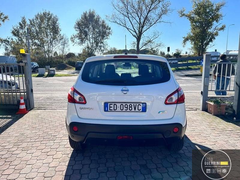 Nissan Qashqai Qashqai 1.5 dCi DPF Tekna