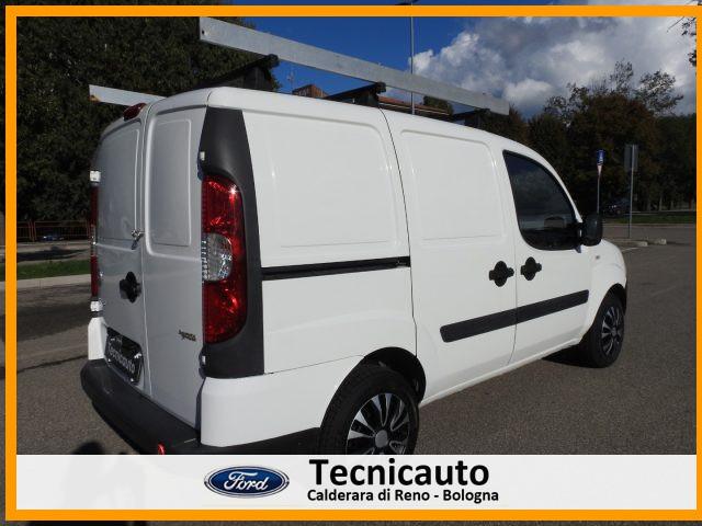 FIAT Doblo Doblò 1.6 16V Natural Power VAN N1 AUTOCARRO