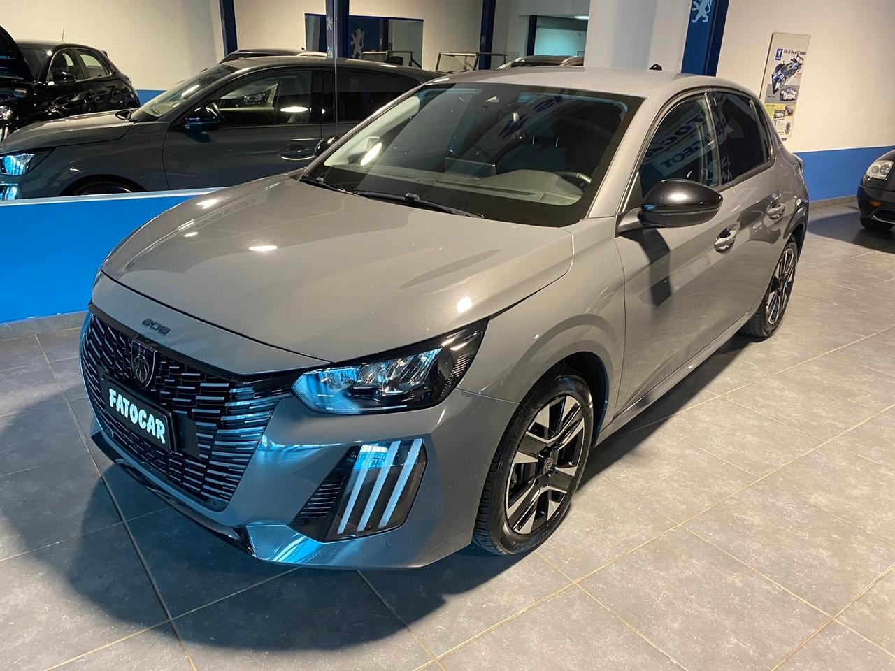 Peugeot 208 PureTech 100 Stop&Start 5 porte Allure