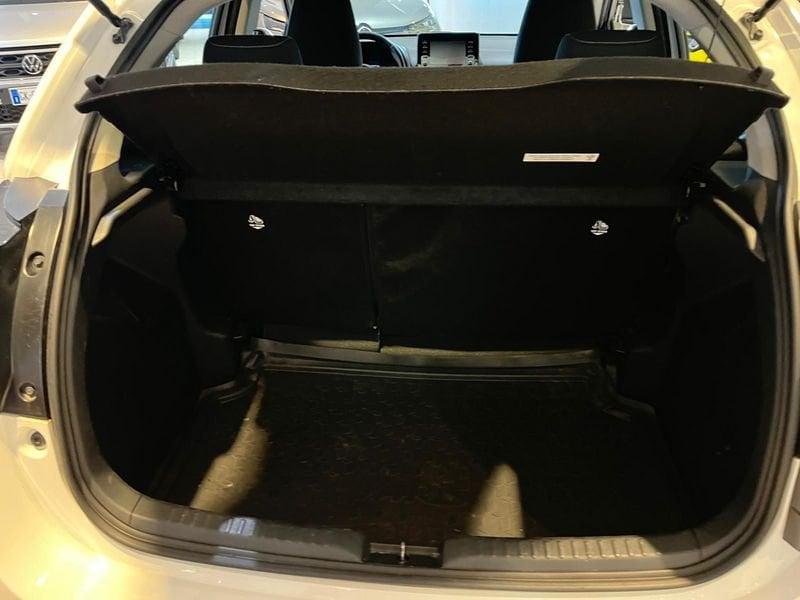 Toyota Yaris Yaris 1.5 Hybrid 5 porte Business