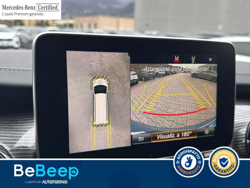 Mercedes-Benz Classe V V EXTRALONG 300 D SPORT AUTO