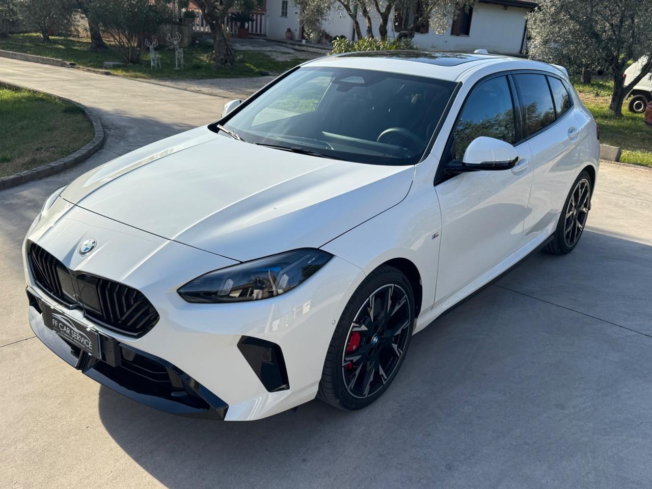 Bmw 118 118d 5p. MSport Pro tetto panoramico harman /kardon garanzia